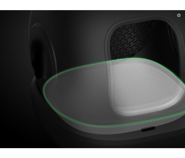 PetKit Pura MAX 2 mata pod samoczyszczącą kuwetę - 1604737 - zdjęcie 9